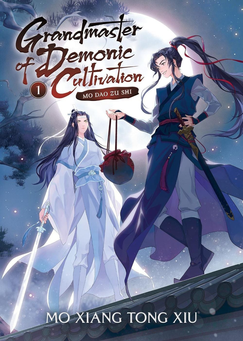 Grandmaster of Demonic Cultivation: Mo Dao Zu Shi (Novel) Vol. 1 by Mo Xiang Tong Xiu - ISBN: 9781648279195