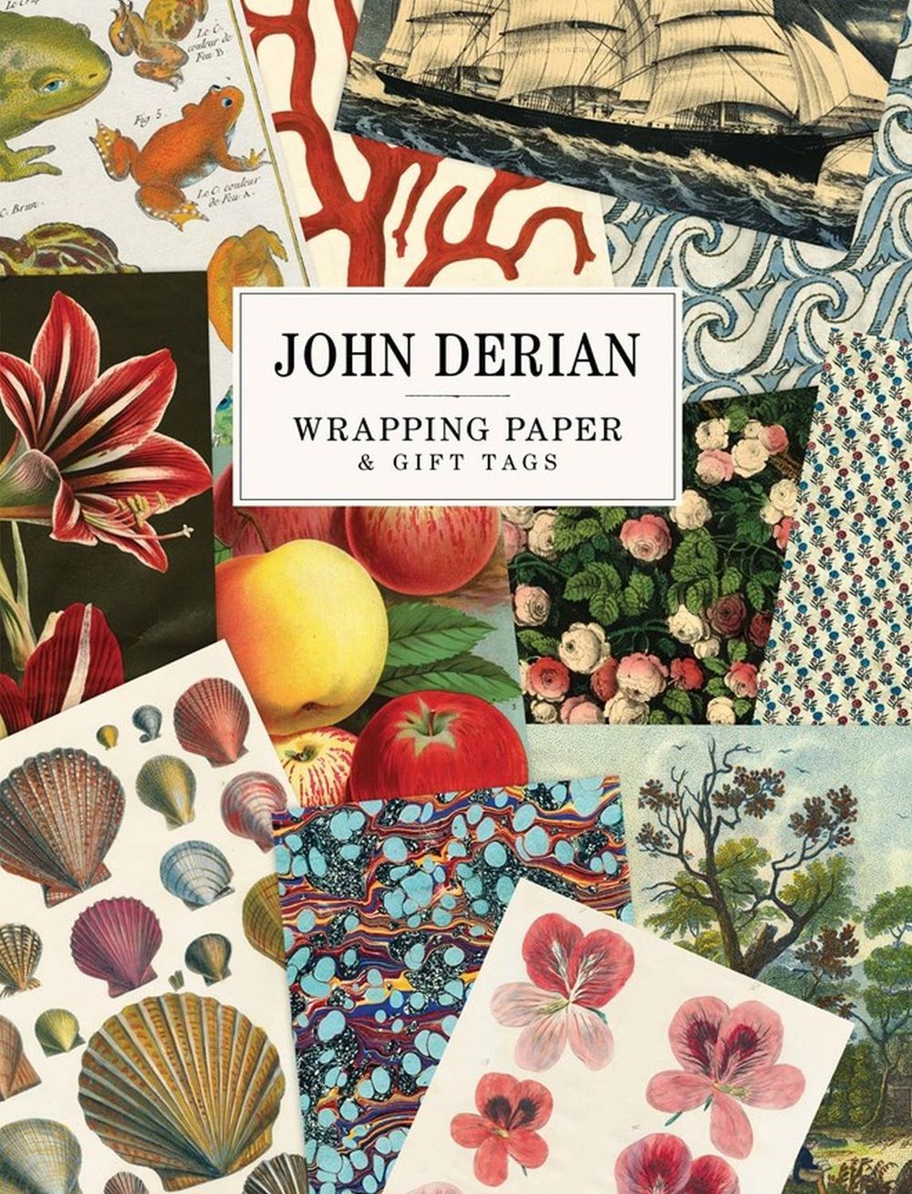 John Derian Paper Goods: Wrapping Paper & Gift Tags - ISBN: 9781648290176