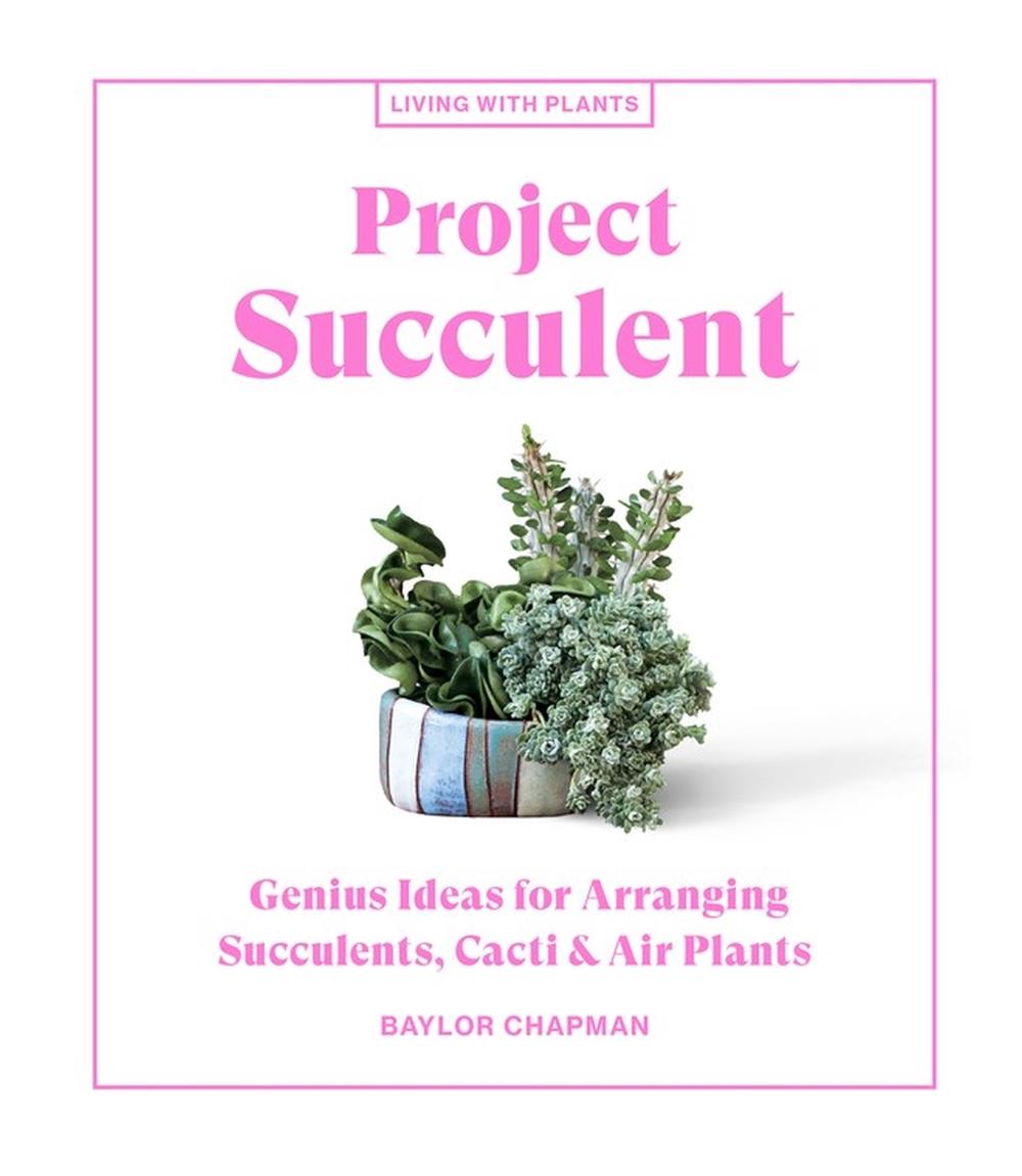 Project Succulent, 9781648290329
