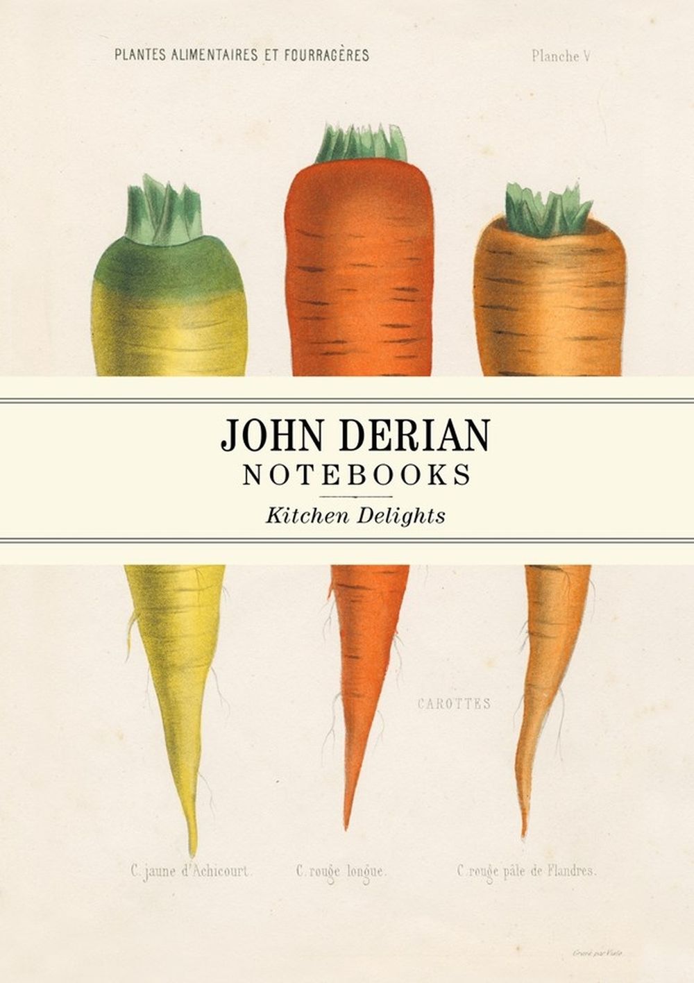 John Derian Paper Goods: Kitchen Delights Notebooks by John Derian - ISBN: 9781648290428