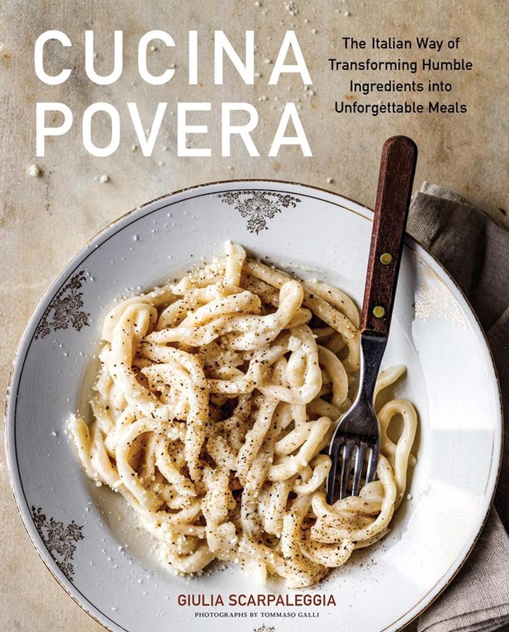 Cucina Povera, 9781648290565