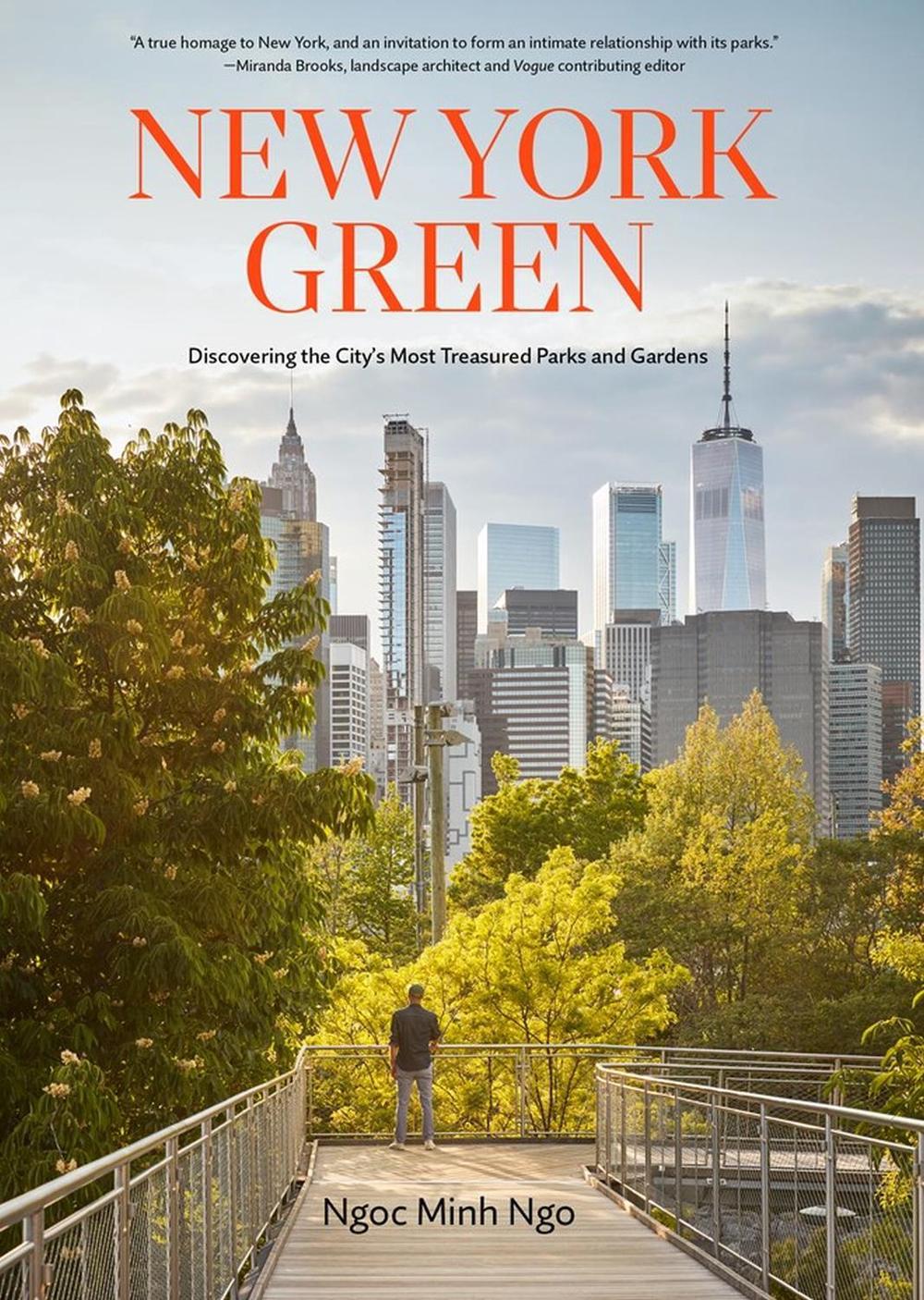 New York Green by Ngoc Minh Ngo - ISBN: 9781648290732