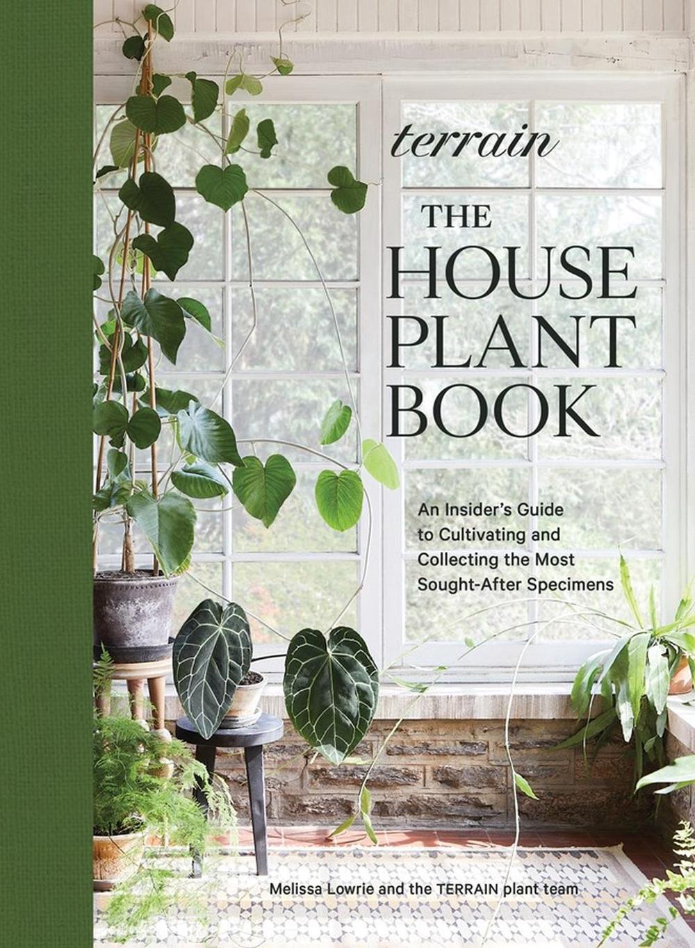Terrain: The Houseplant Book, 9781648290909
