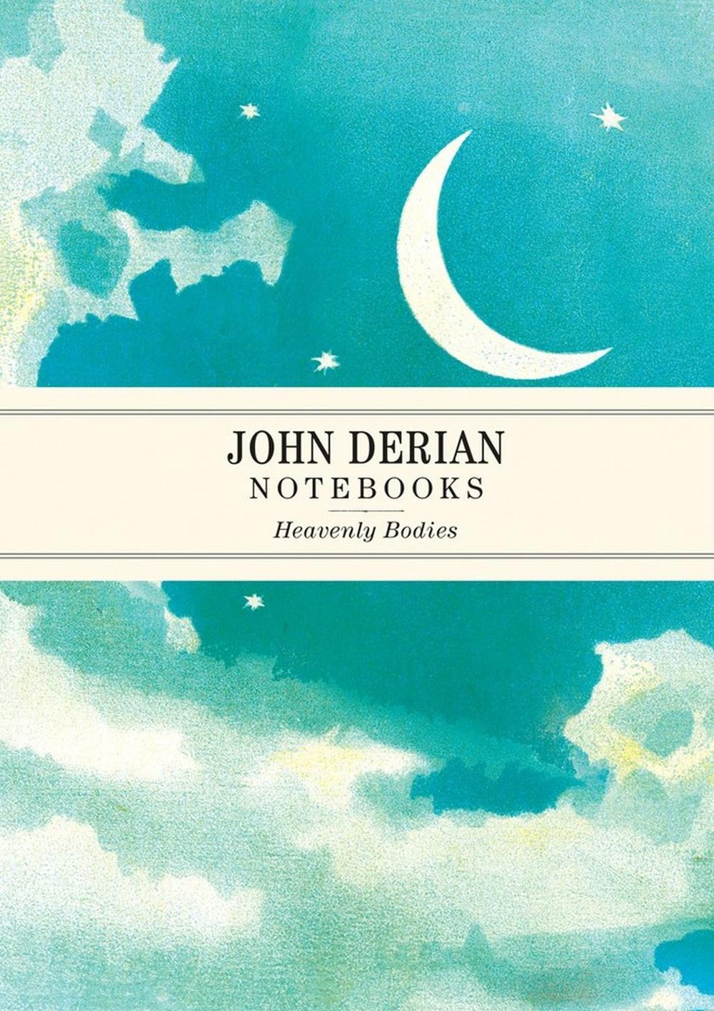 John Derian Paper Goods: Heavenly Bodies Notebooks by John Derian - ISBN: 9781648291234