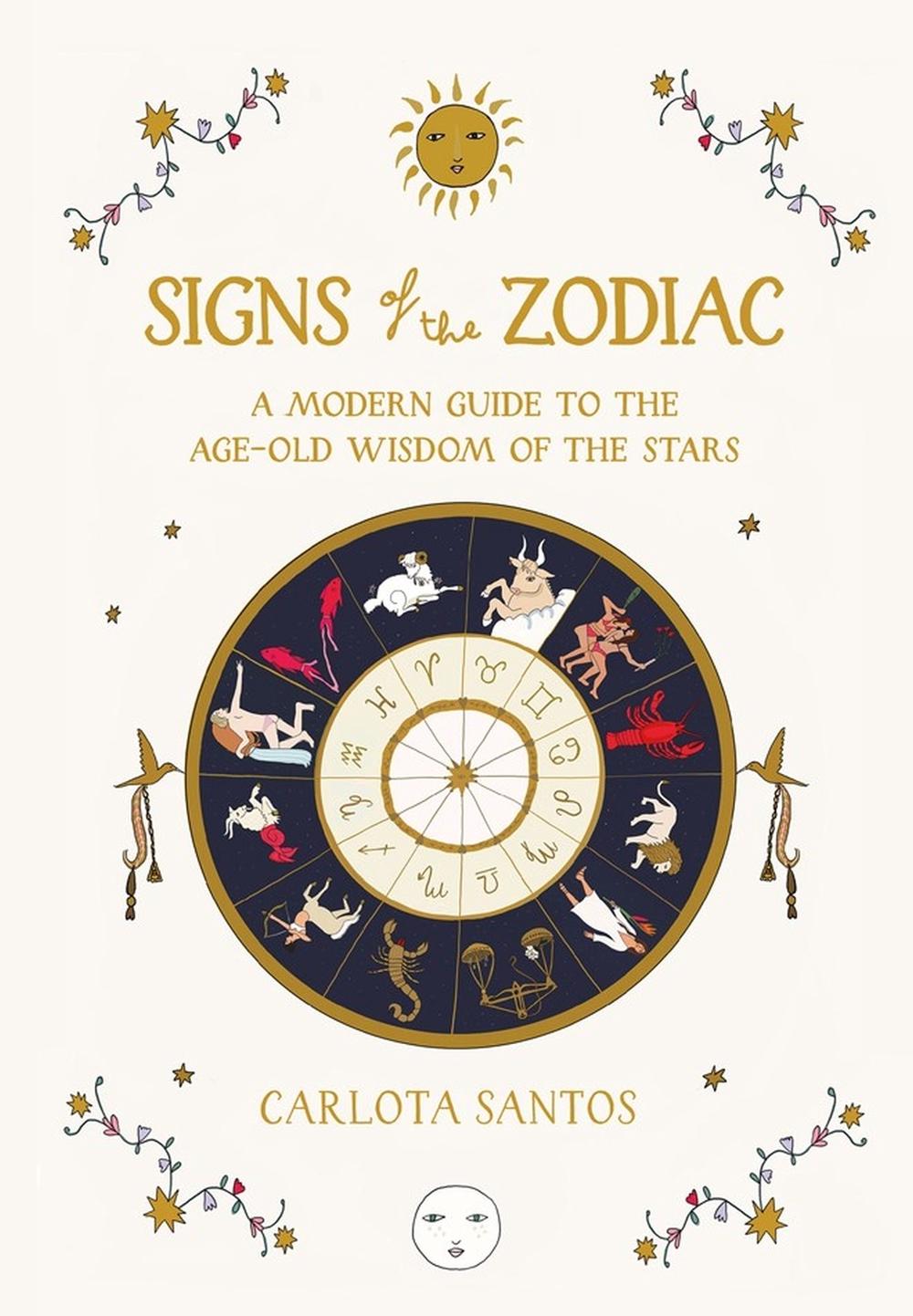 Signs of the Zodiac by Carlota Santos - ISBN: 9781648291418