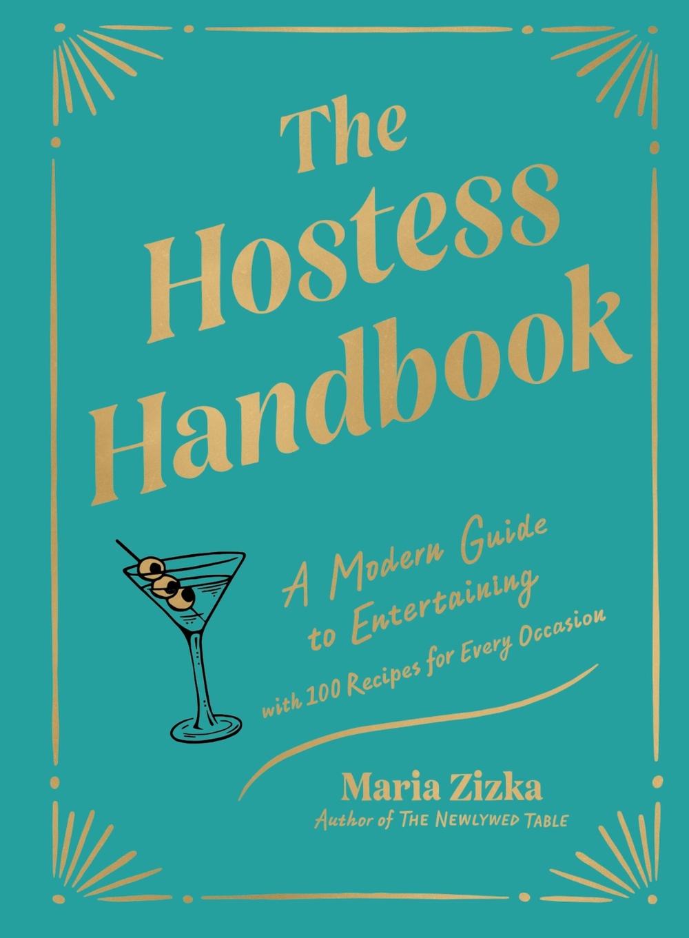 The Hostess Handbook, 9781648291807