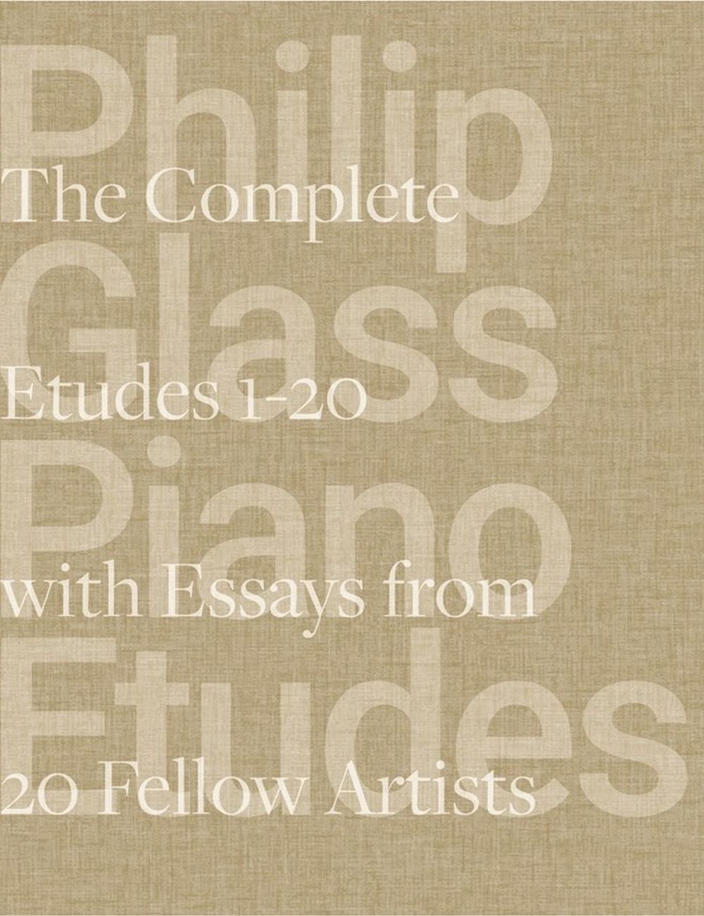 Philip Glass Piano Etudes by Philip Glass - ISBN: 9781648291883