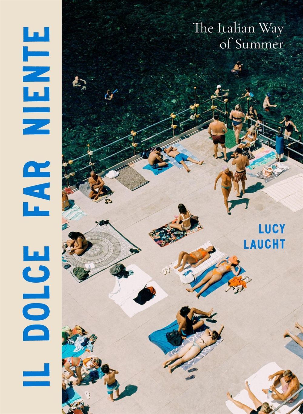 Il Dolce Far Niente by Lucy Laucht - ISBN: 9781648291906