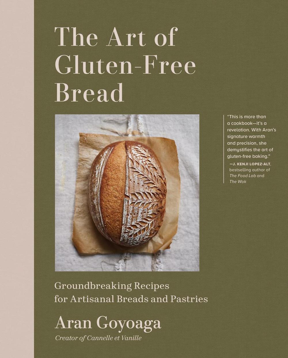 The Art of Gluten-Free Bread, 9781648292026