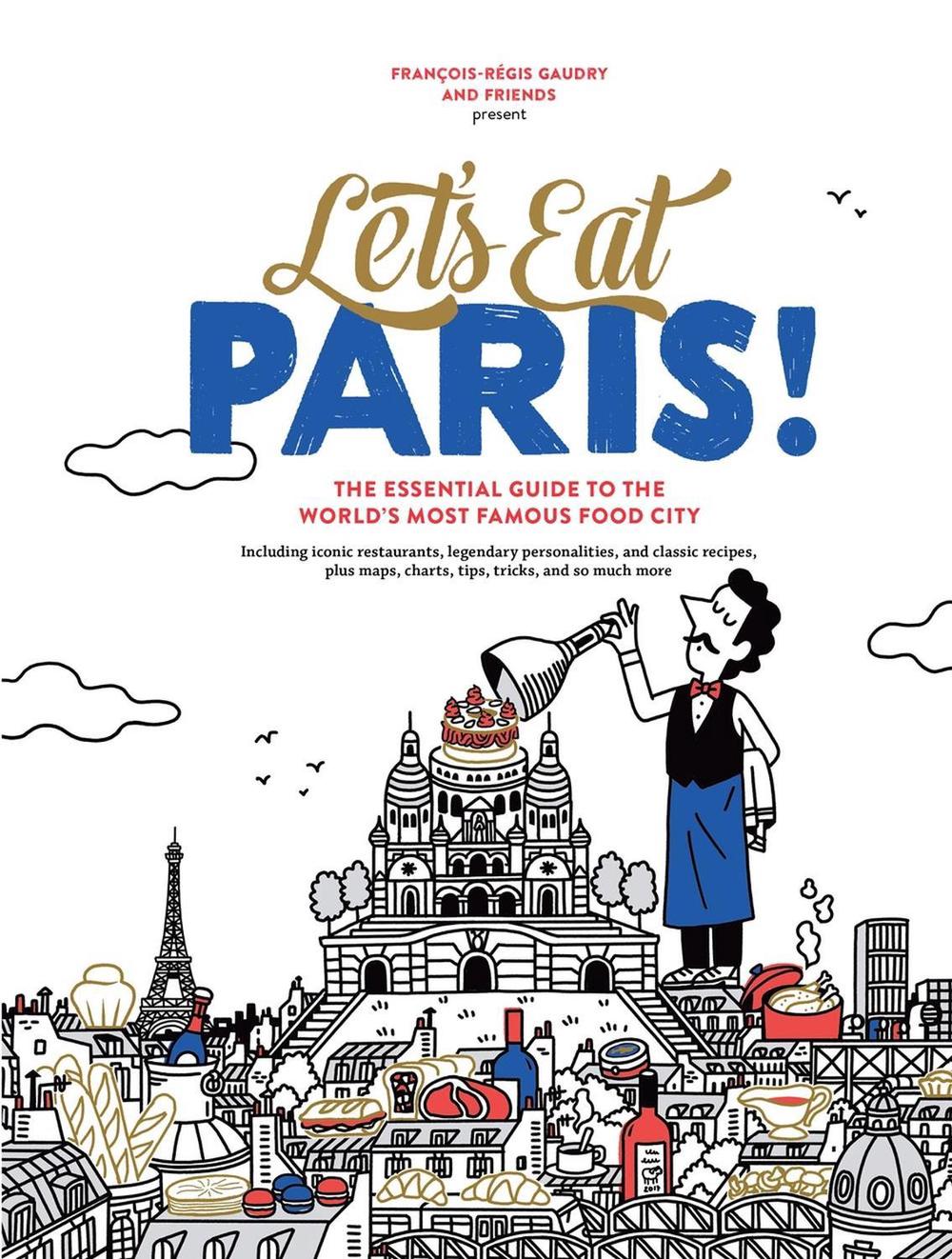 Let's Eat Paris!, 9781648293214