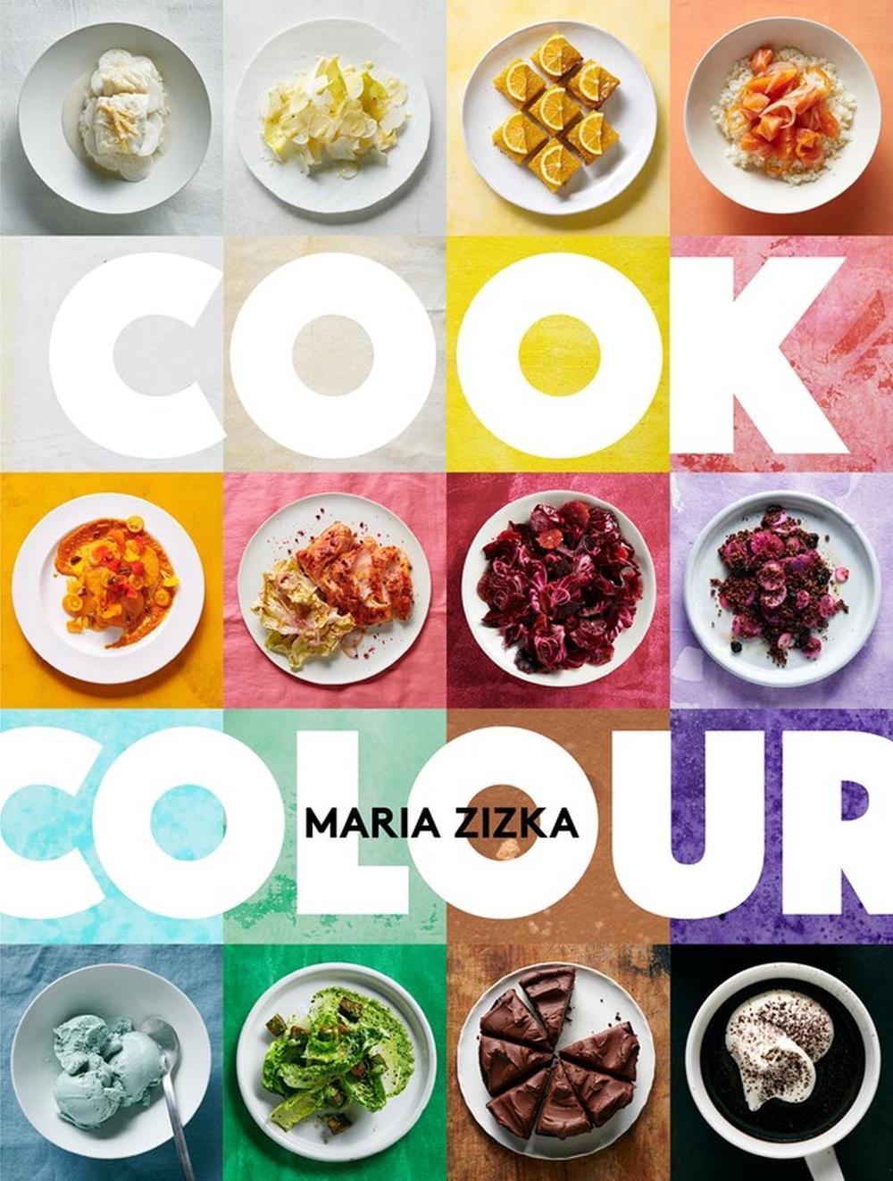Cook Colour by Maria Zizka - ISBN: 9781648293245