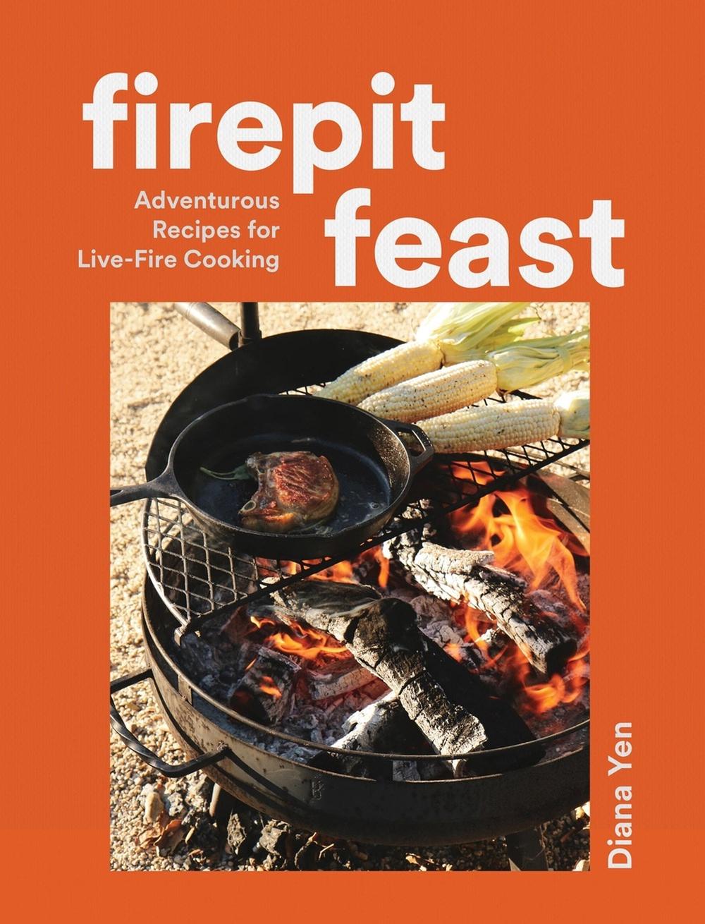 Firepit Feasts, 9781648293672