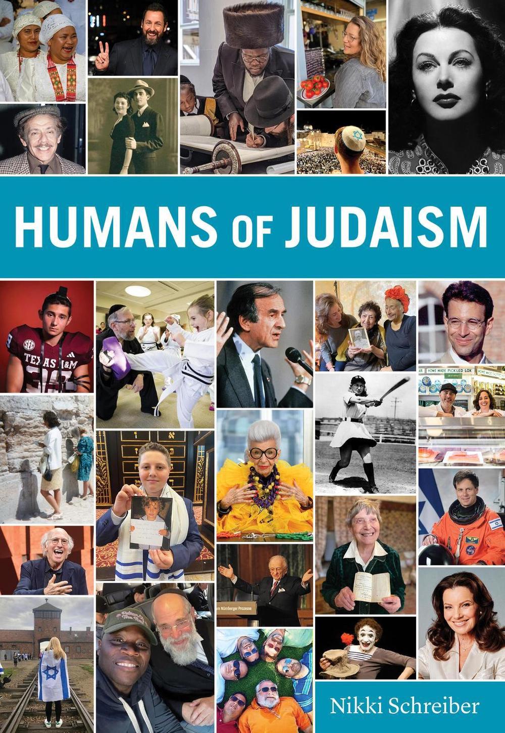 Humans of Judaism by Nikki Schreiber - ISBN: 9781648294013