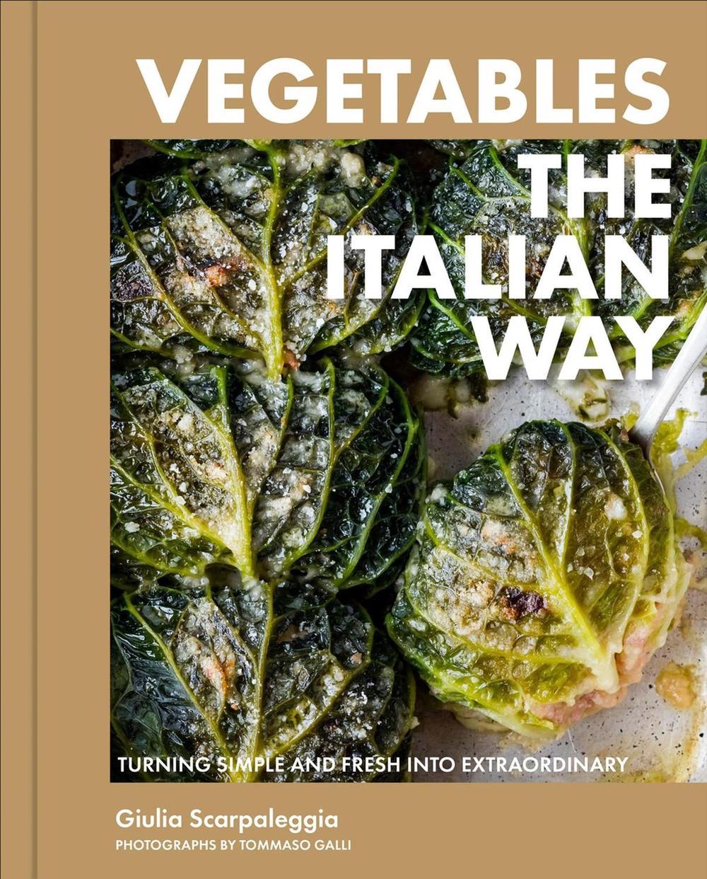 Vegetables the Italian Way, 9781648294679