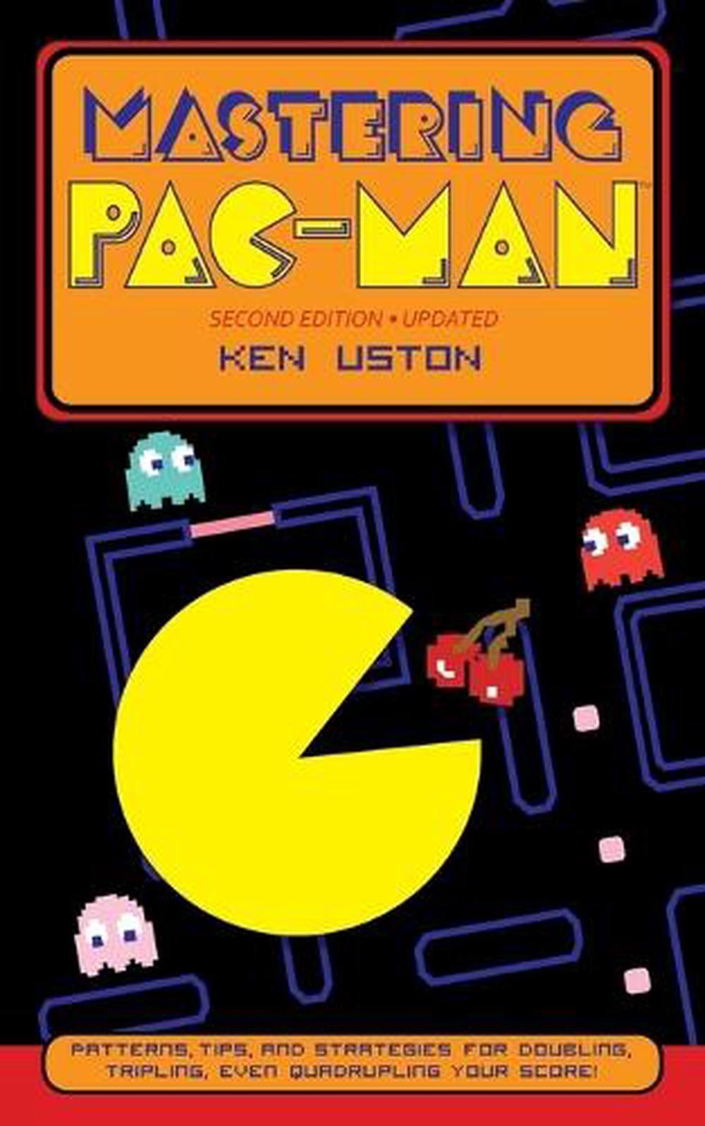 Uston Mastering Pac-Man by Ken Uston, Paperback, 9781648372735 | Buy online ...