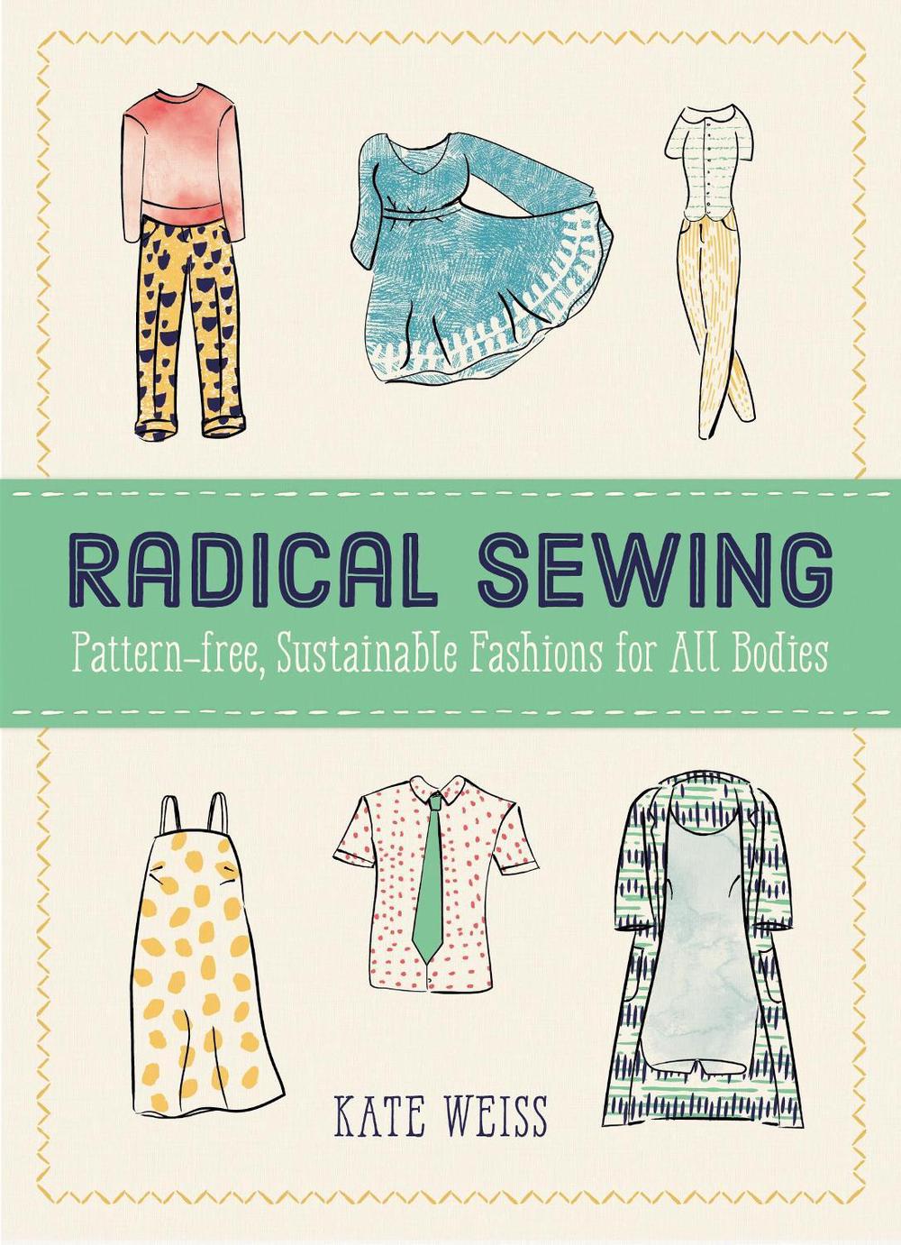 Radical Sewing, 9781648410901