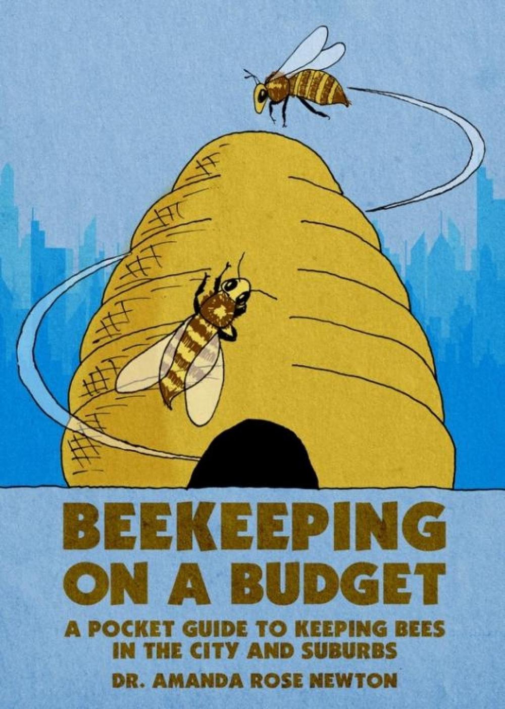 Beekeeping on a Budget, 9781648415425