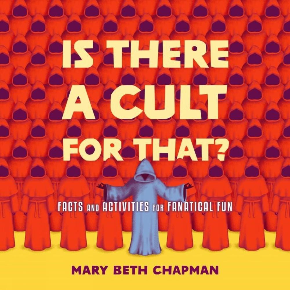 Is There a Cult for That?, 9781648415692