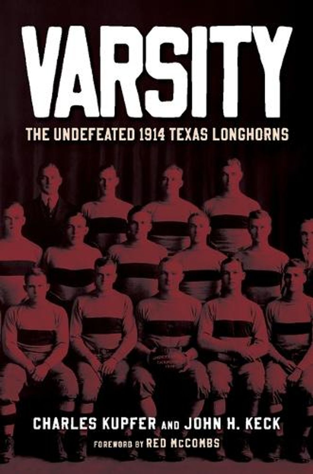 Varsity by Charles Kupfer - ISBN: 9781648433627