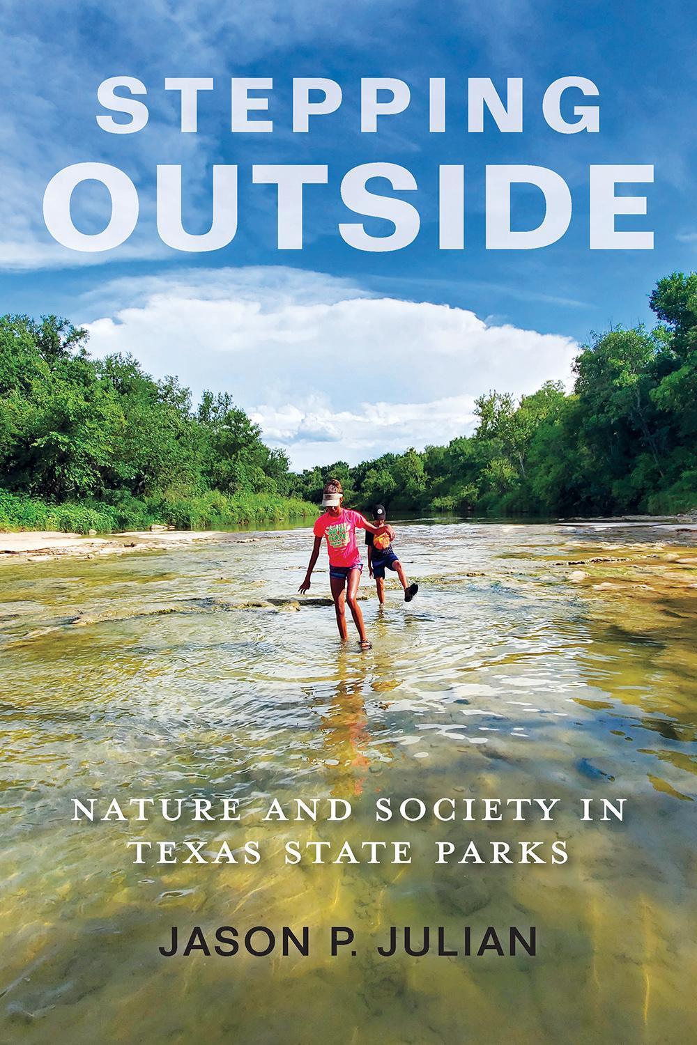 Stepping Outside by Jason P. Julian - ISBN: 9781648433917