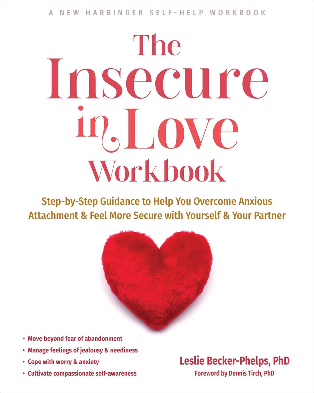 The Insecure in Love Workbook, 9781648482175