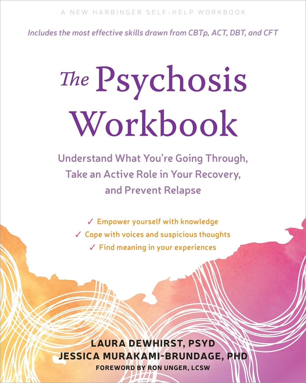 The Psychosis Workbook, 9781648483394