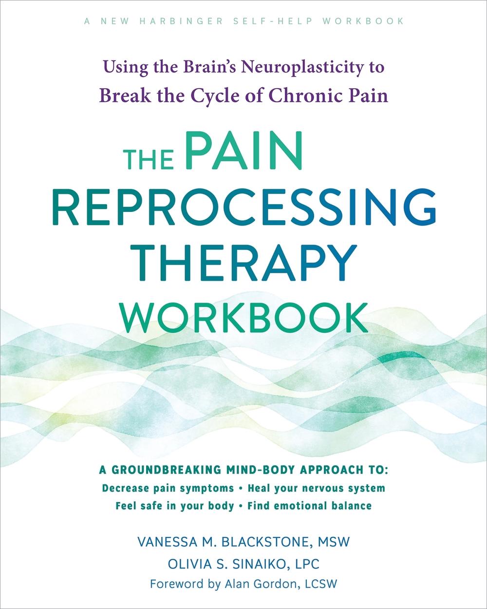 The Pain Reprocessing Therapy Workbook, 9781648483769