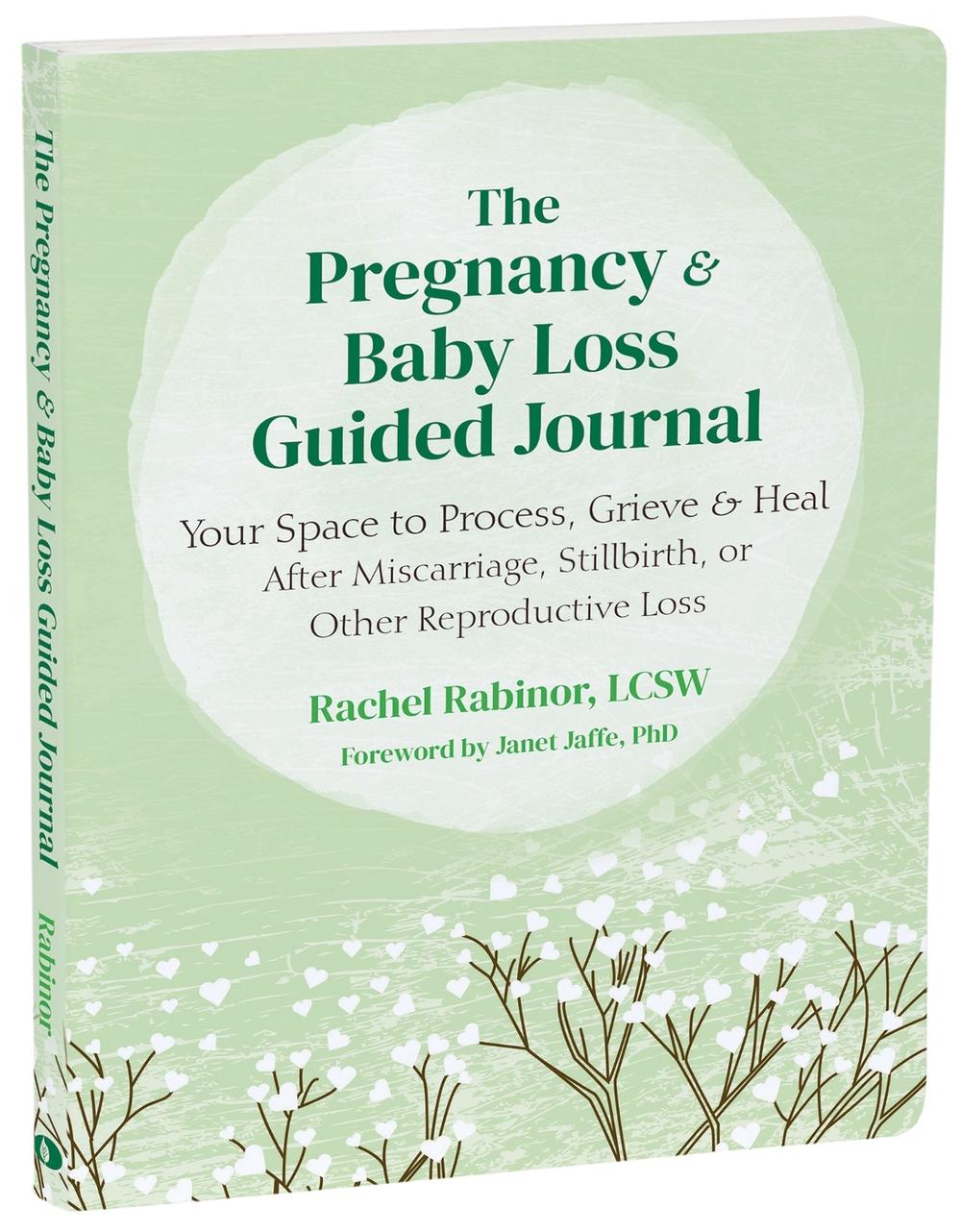 The Pregnancy and Baby Loss Guided Journal, 9781648483868