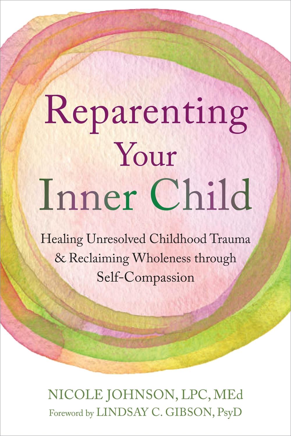 Reparenting Your Inner Child, 9781648485091