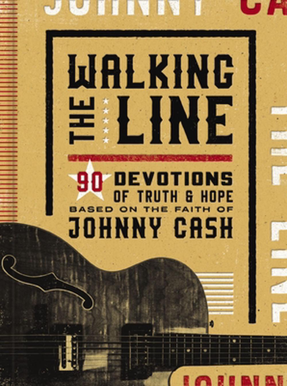 Walking the Line by Johnny Cash - ISBN: 9781648703256