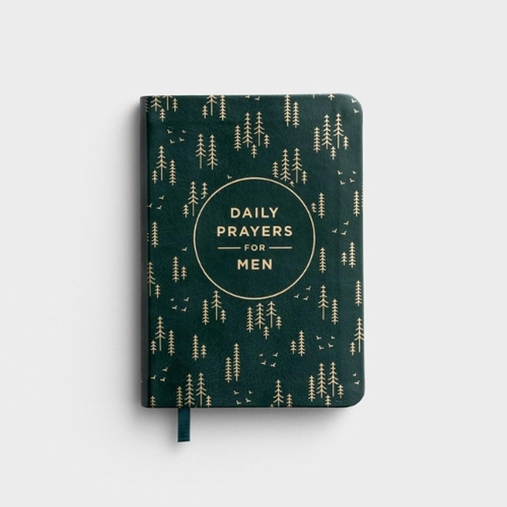 Daily Prayers for Men, 9781648709340