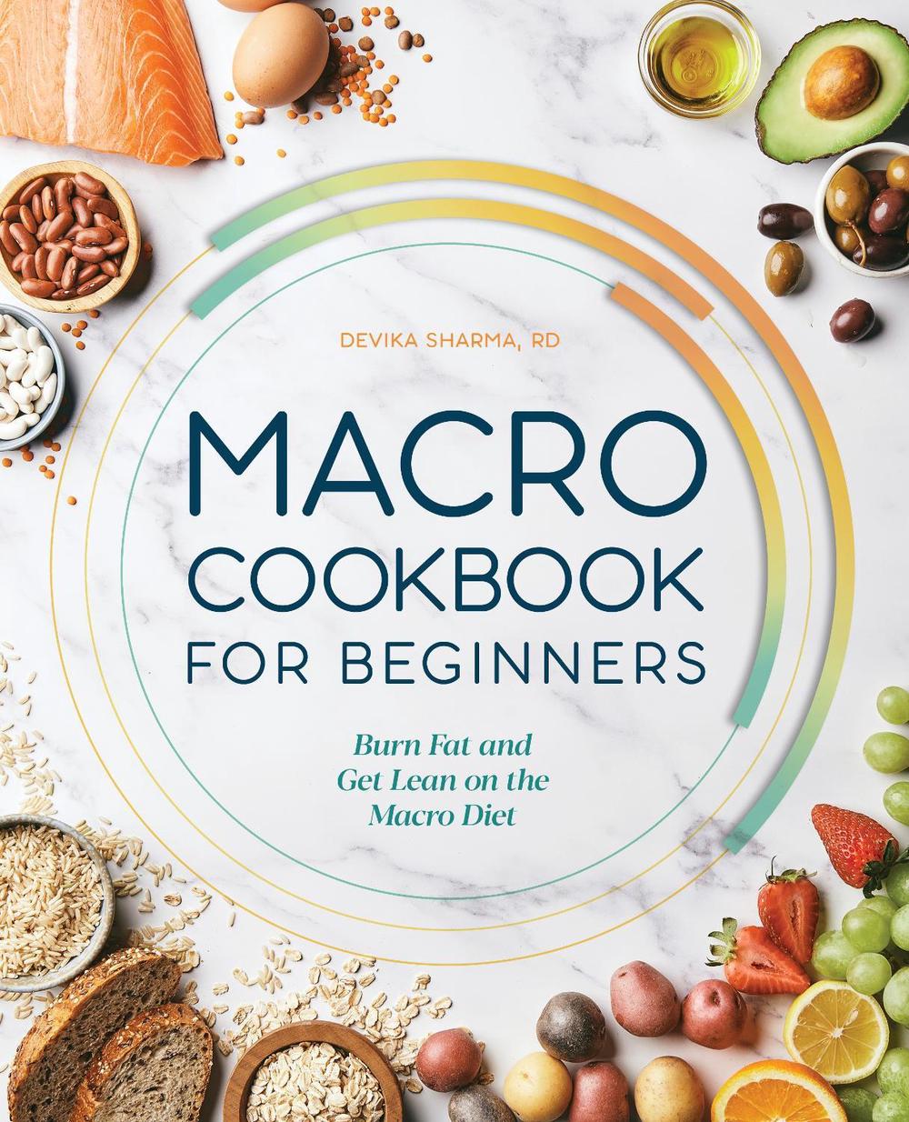Macro Cookbook for Beginners, 9781648760839