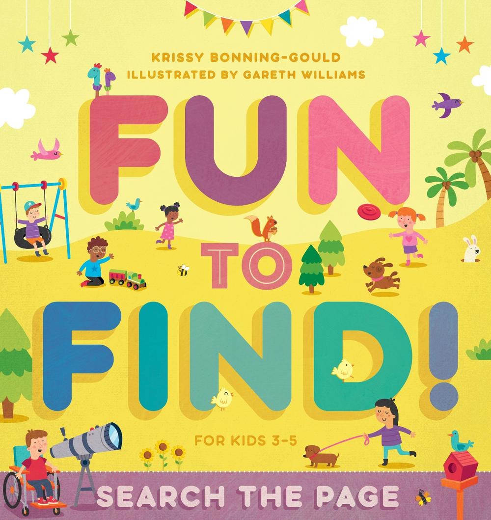 Fun to Find! by Krissy Bonning-Gould - ISBN: 9781648762598
