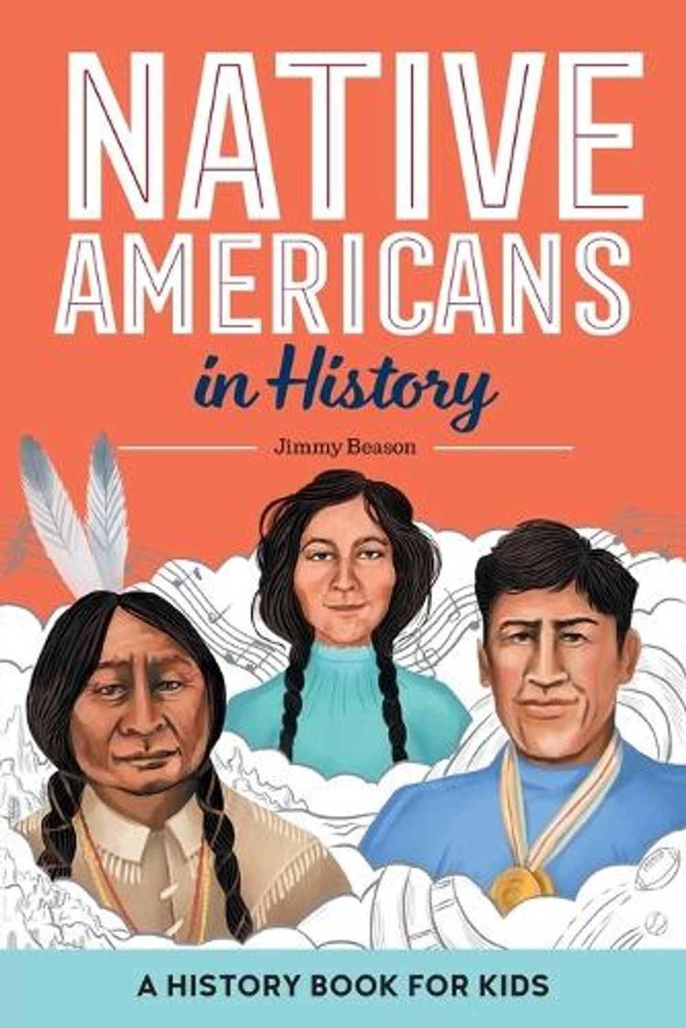 Native Americans in History by Jimmy Beason - ISBN: 9781648762888
