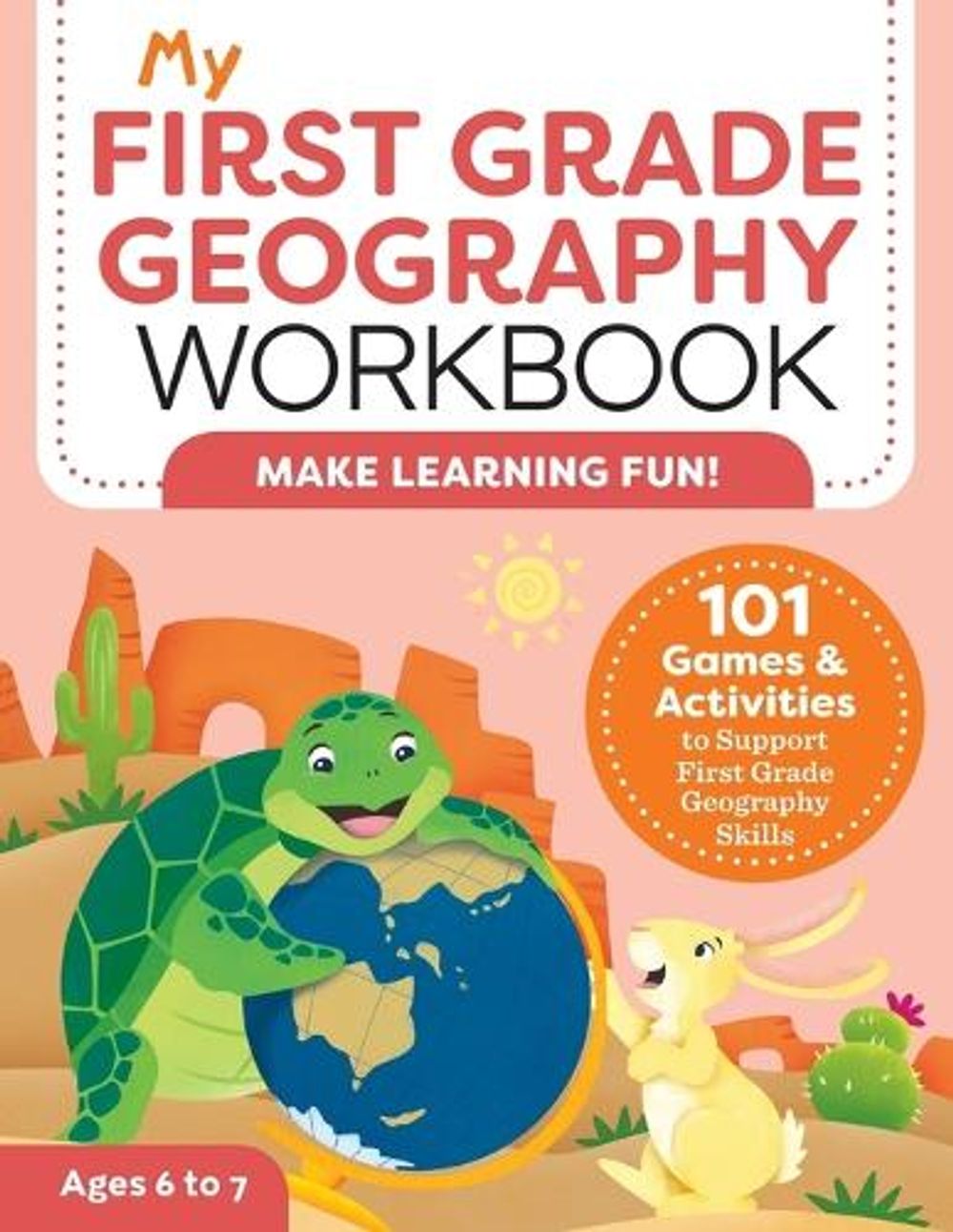 My First Grade Geography Workbook by Molly Lynch - ISBN: 9781648765285