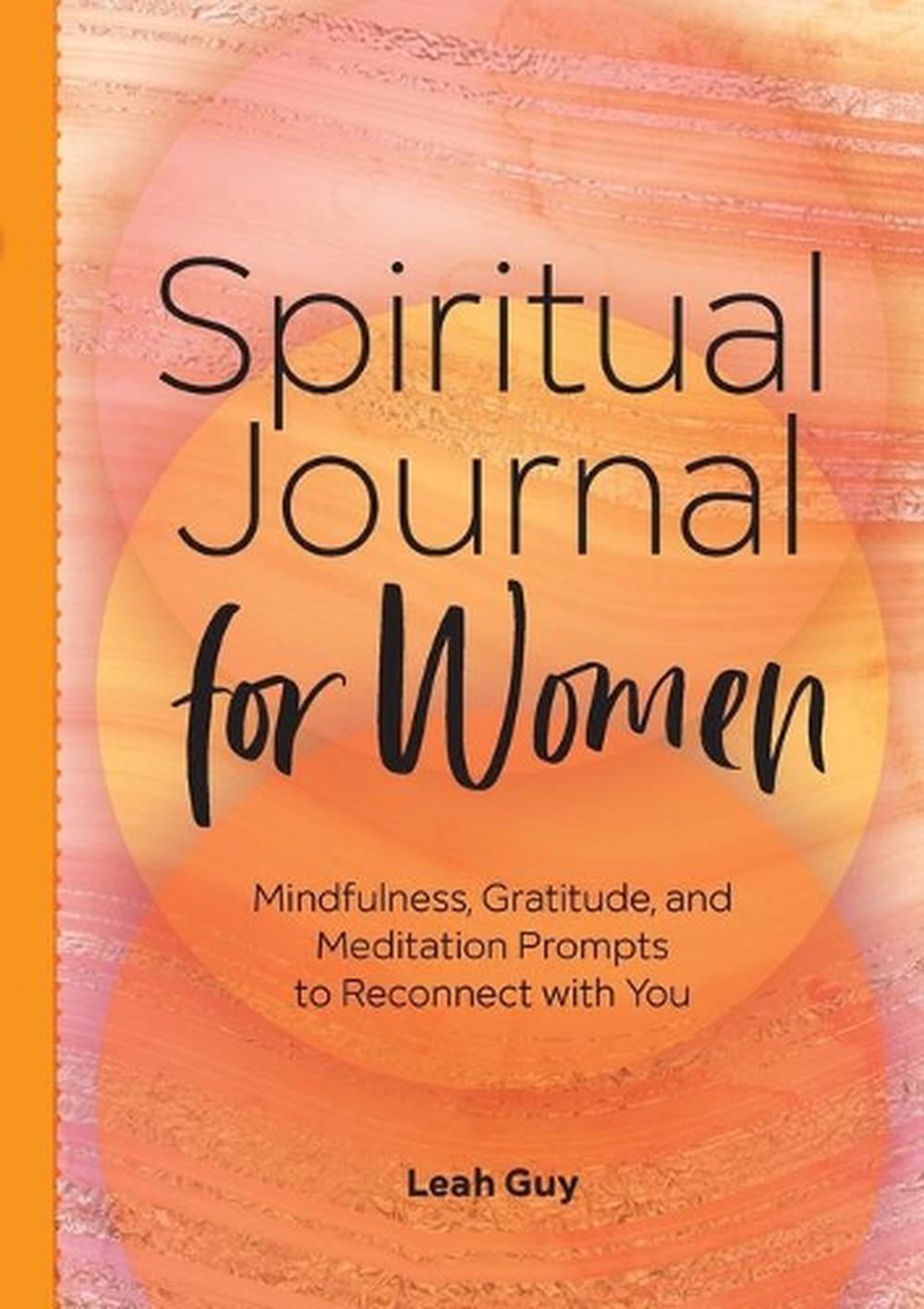 Spiritual Journal for Women by Leah Guy - ISBN: 9781648766107