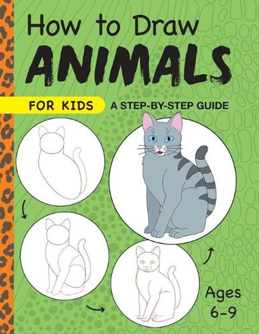 How to Draw Animals for Kids by Rockridge Press - ISBN: 9781648766367