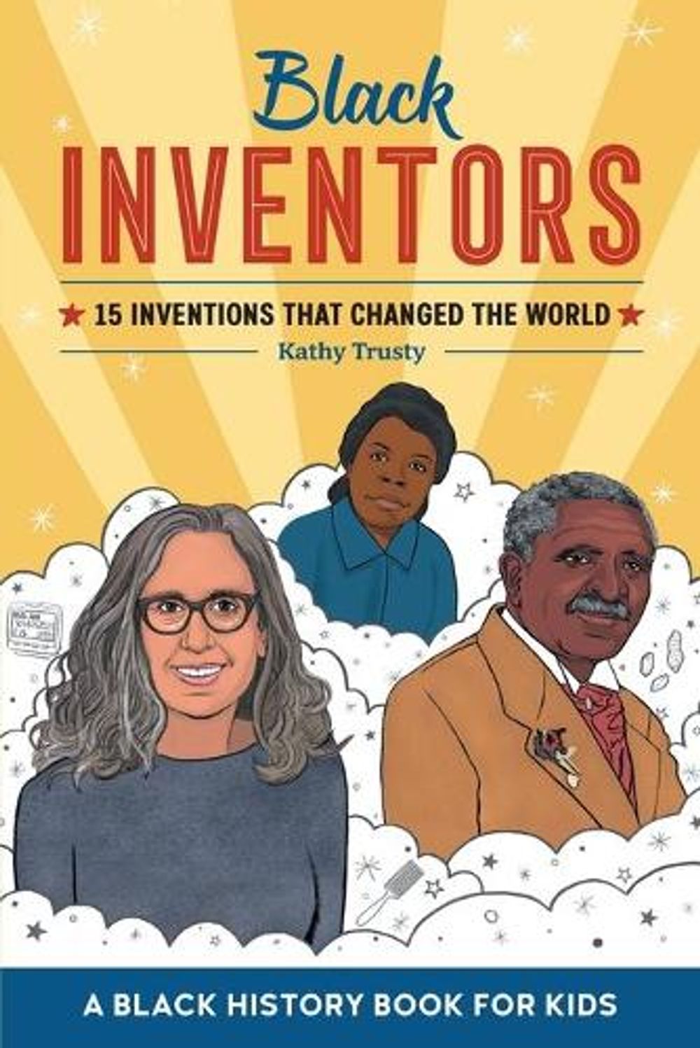 Black Inventors by Kathy Trusty - ISBN: 9781648768682