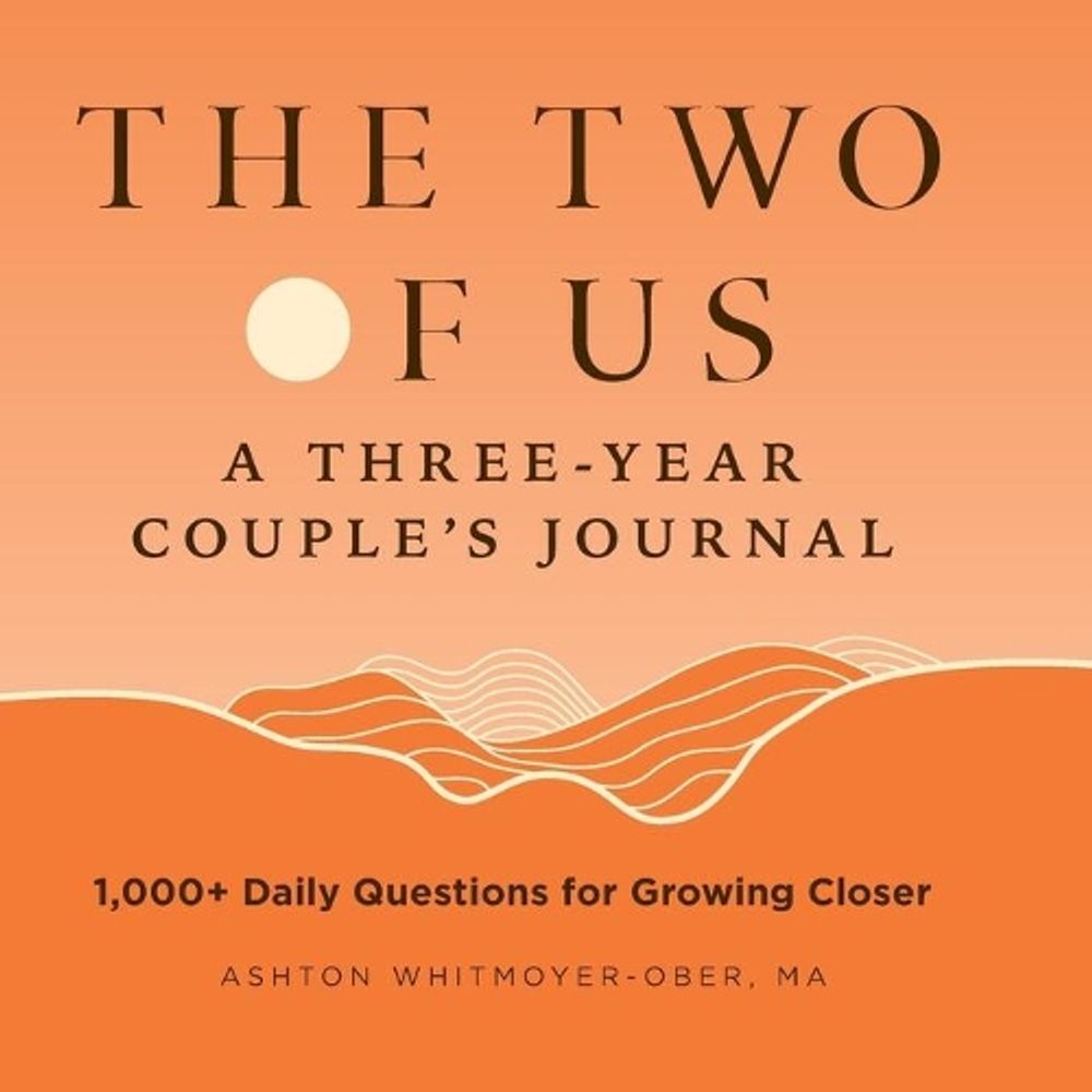 The Two of Us by Ashton Whitmoyer-Ober MA - ISBN: 9781648769504