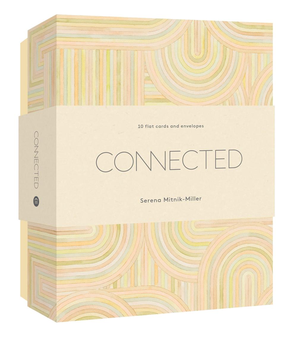 Connected Notecards, 9781648960215
