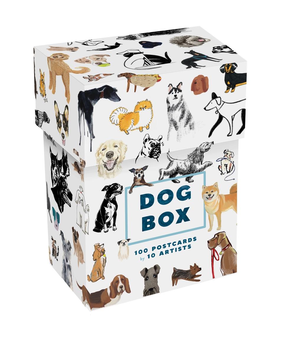 Dog Box, 9781648960772