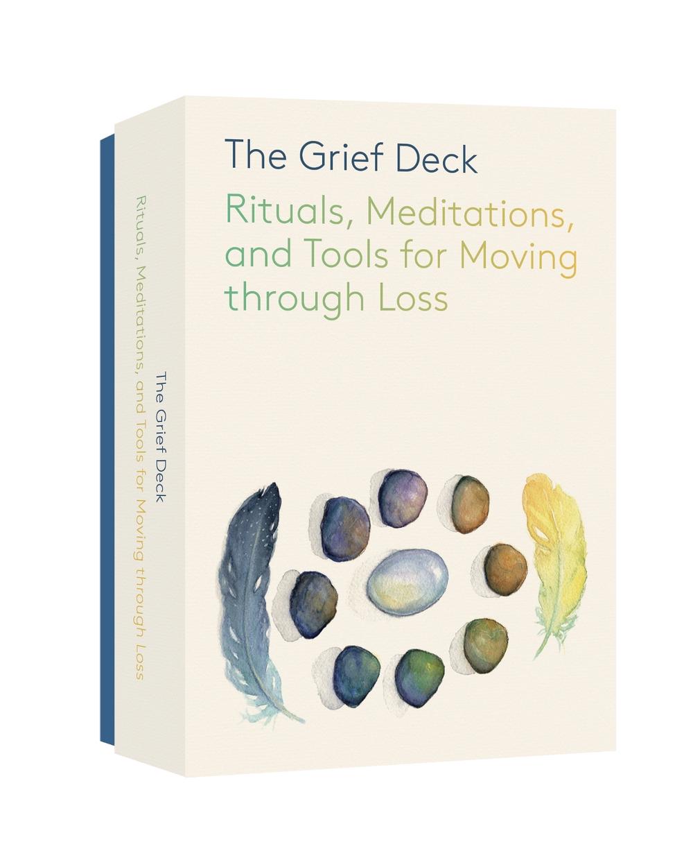 The Grief Deck, 9781648961441