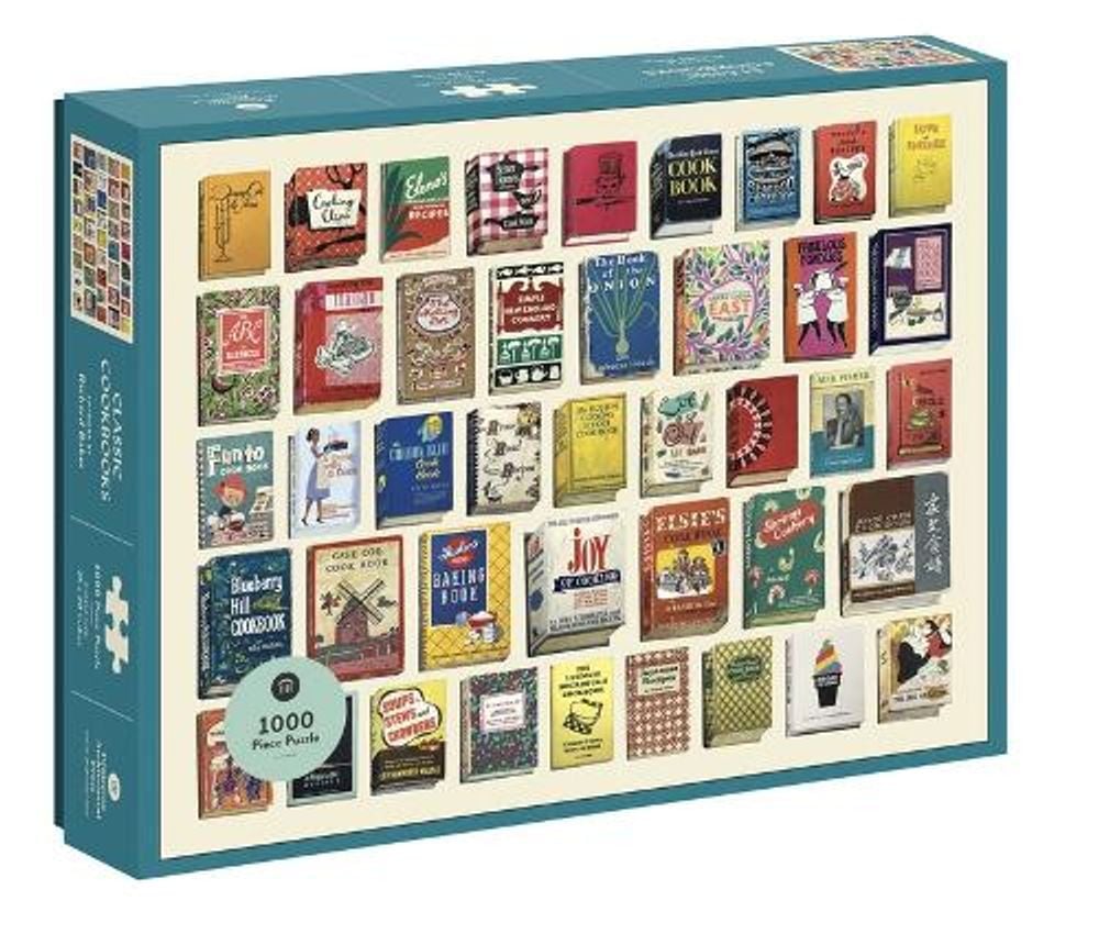 Classic Cookbooks by Richard Baker - ISBN: 9781648961700