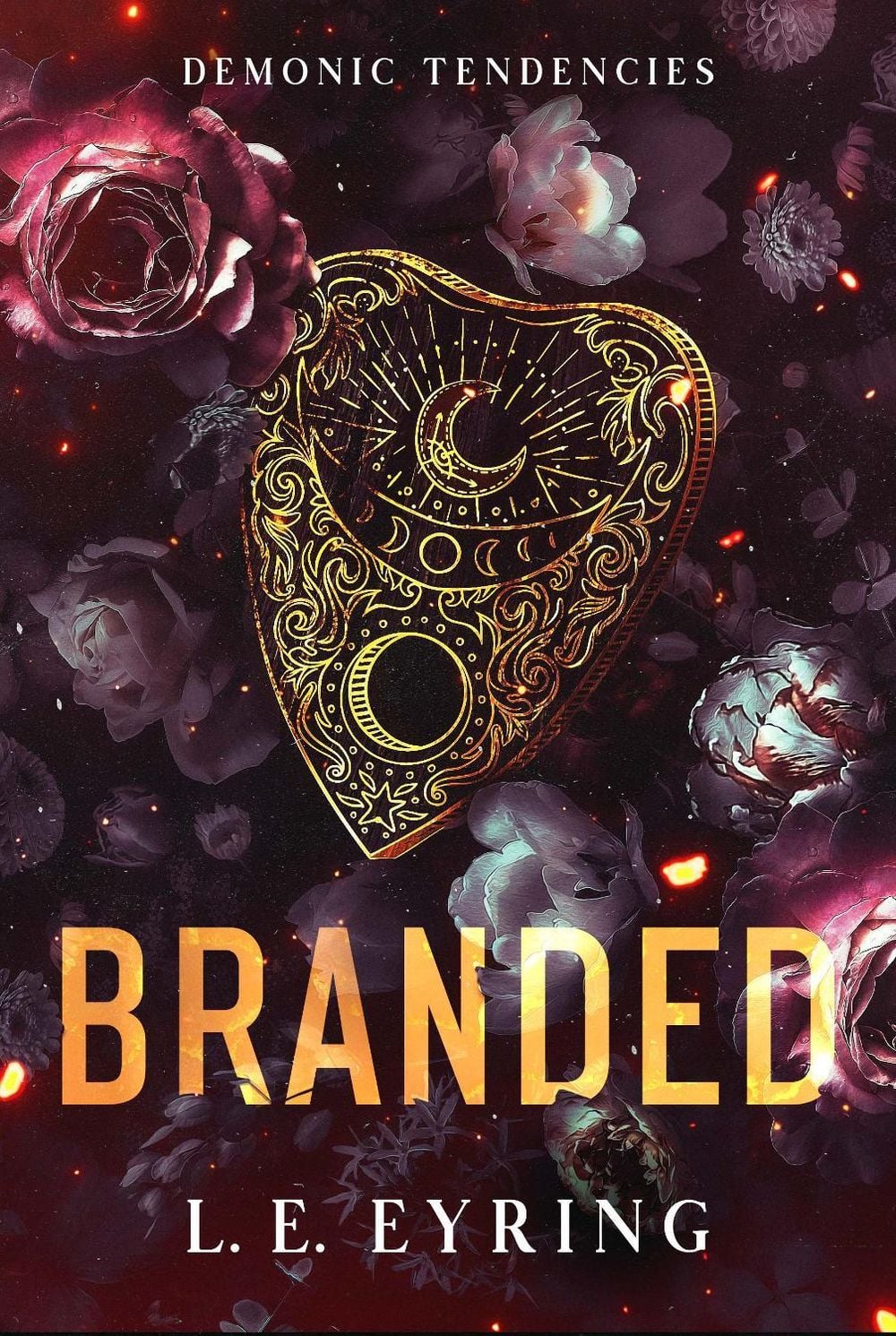 Branded by L.E. Eyring - ISBN: 9781648985645