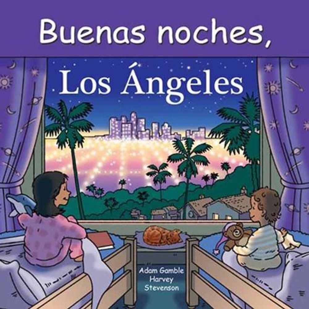 Buenas Noches, Los Ángeles by Adam Gamble - ISBN: 9781649070173