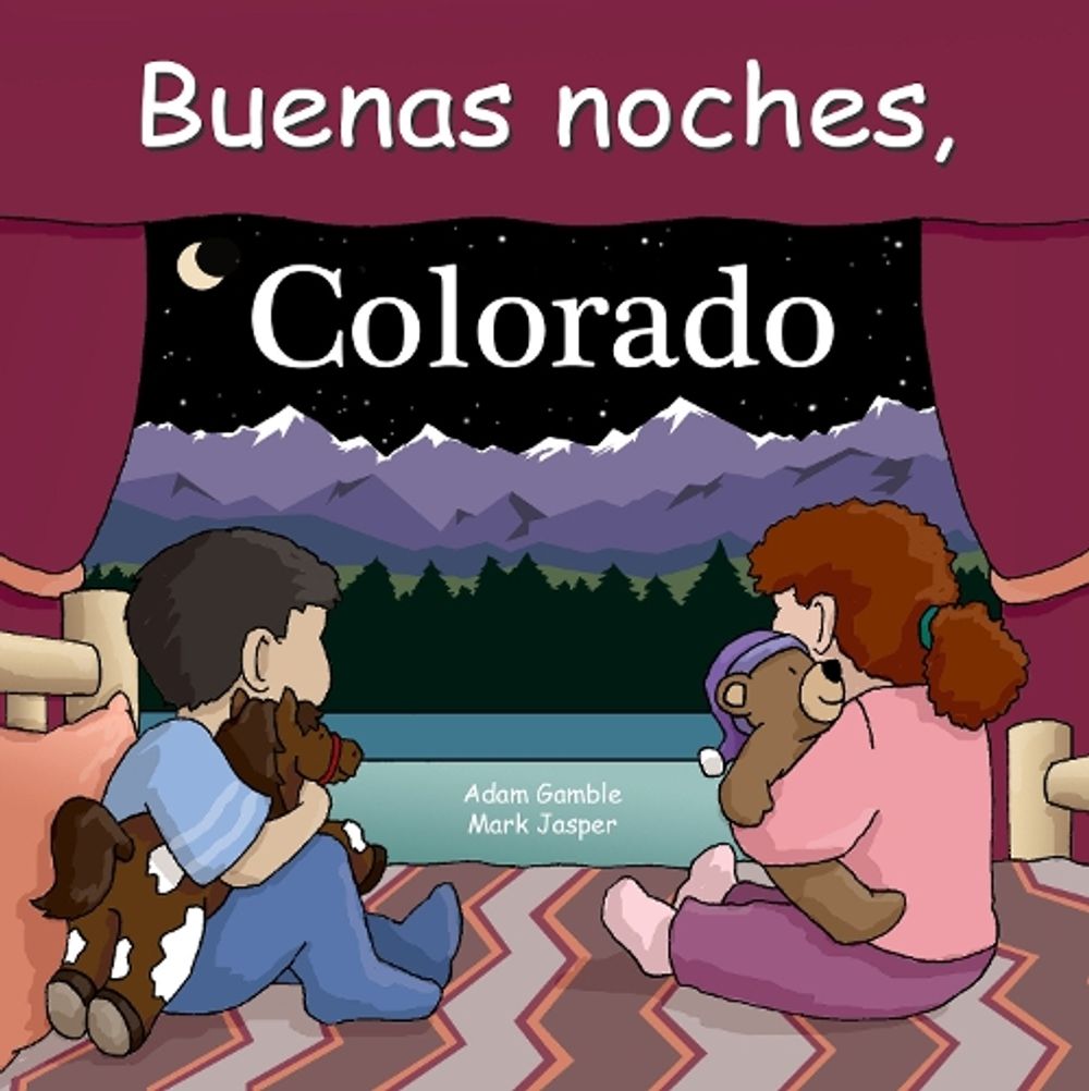Buenas Noches, Colorado by Adam Gamble - ISBN: 9781649070180