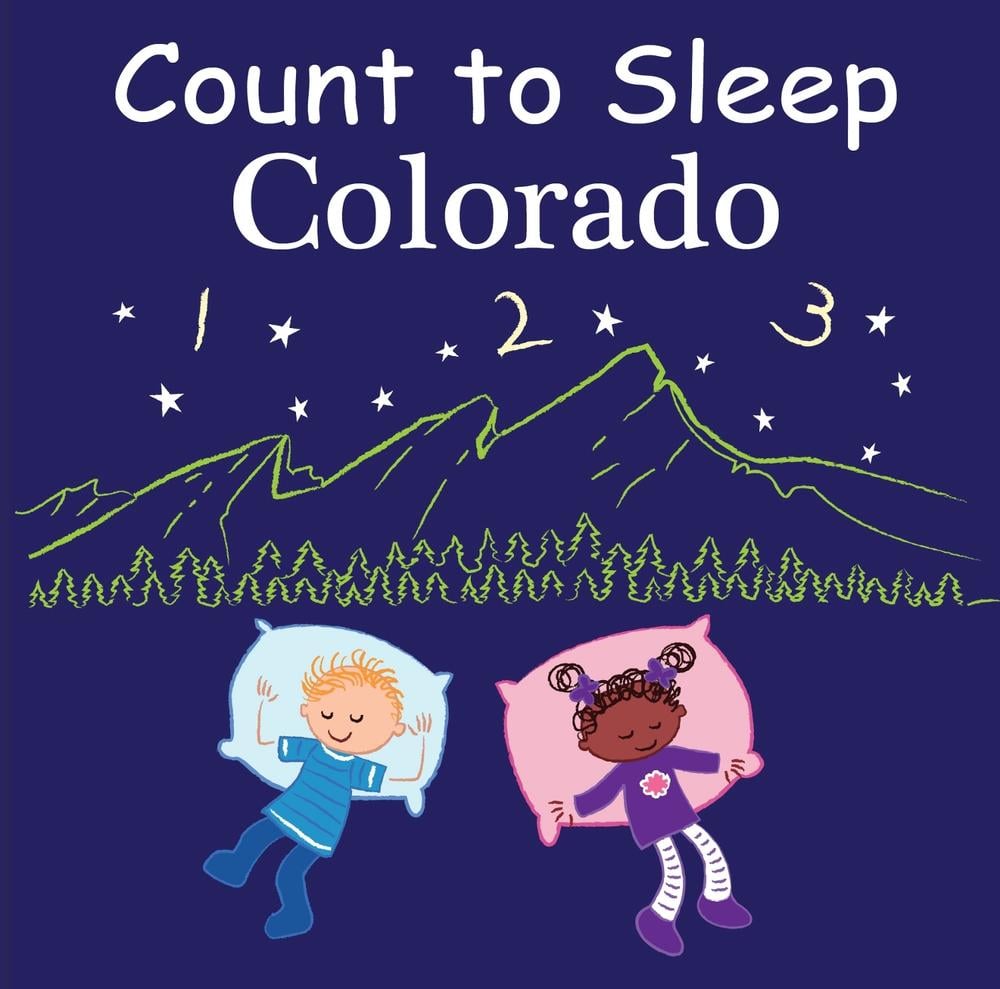 Count to Sleep Colorado by Adam Gamble - ISBN: 9781649070203