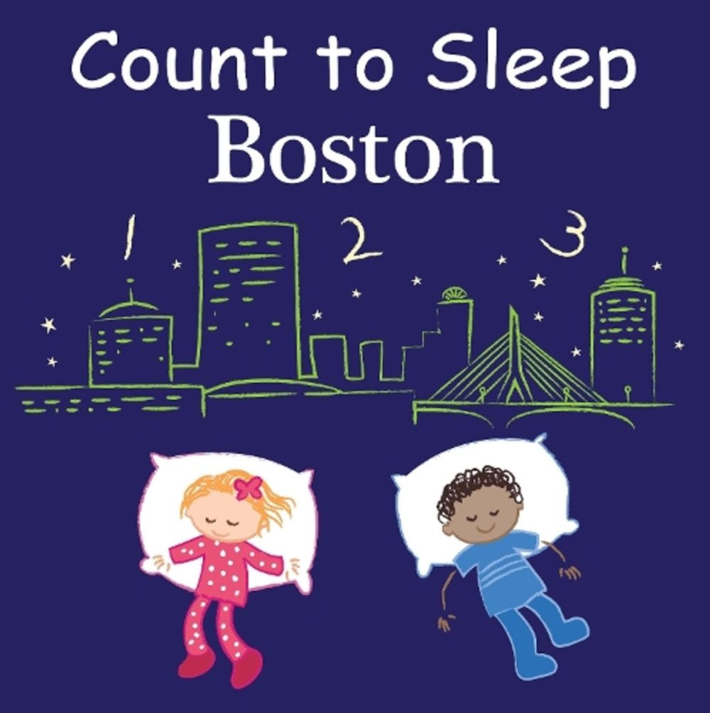 Count to Sleep Boston by Adam Gamble - ISBN: 9781649070210