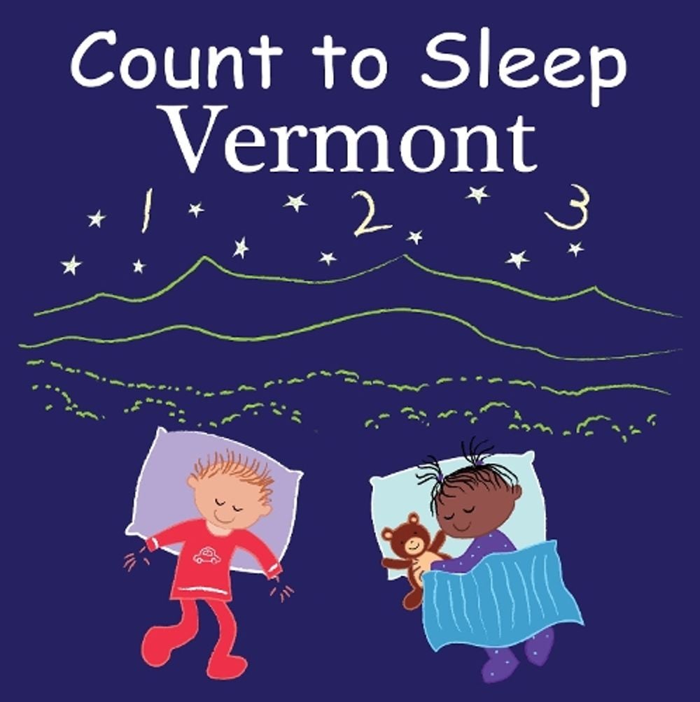 Count to Sleep Vermont by Adam Gamble - ISBN: 9781649070272