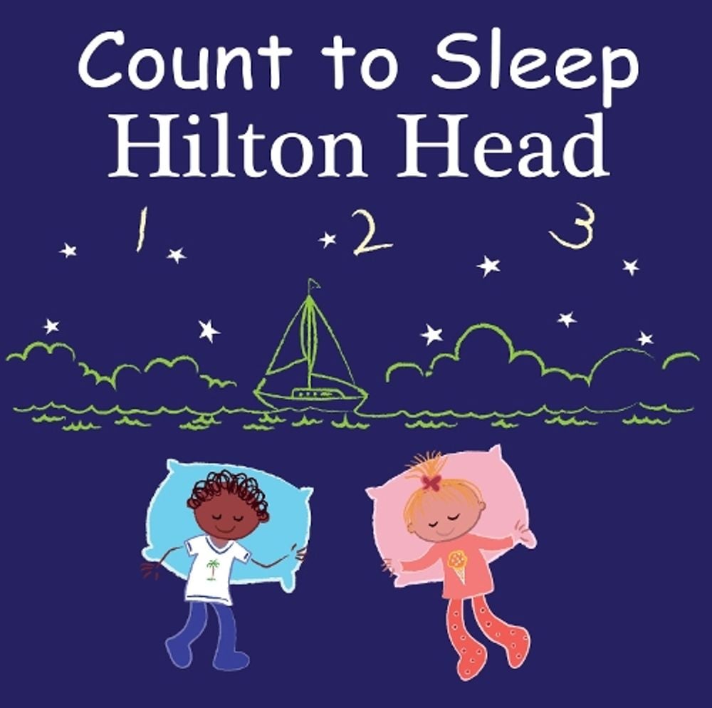 Count to Sleep Hilton Head by Adam Gamble - ISBN: 9781649070289